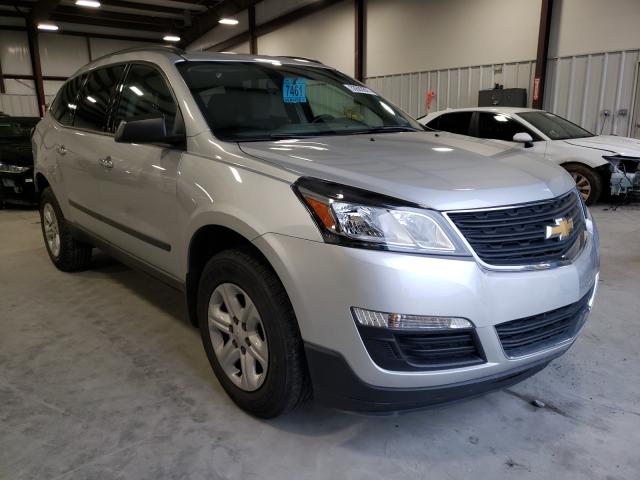 chevrolet traverse l 2017 1gnkrfed0hj199500