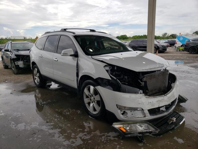 chevrolet traverse l 2017 1gnkrfed0hj218160