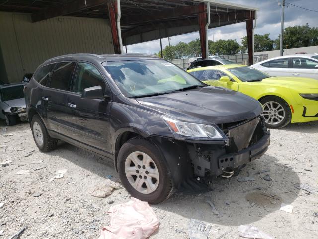 chevrolet traverse l 2017 1gnkrfed0hj240451