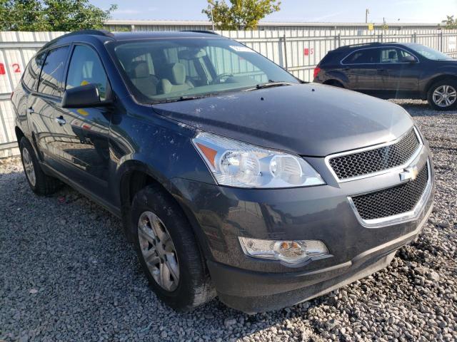 chevrolet traverse l 2011 1gnkrfed1bj305976