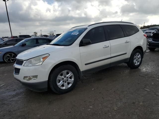 chevrolet traverse l 2012 1gnkrfed1cj418067