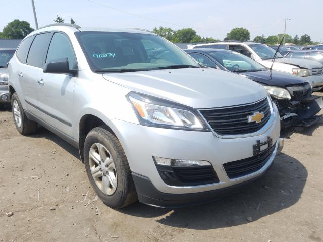 chevrolet traverse l 2013 1gnkrfed1dj121883