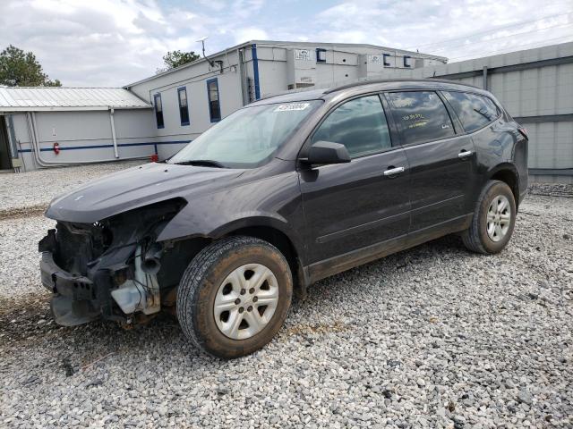 chevrolet traverse 2013 1gnkrfed1dj137128