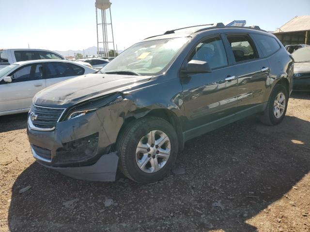 chevrolet traverse l 2013 1gnkrfed1dj168685