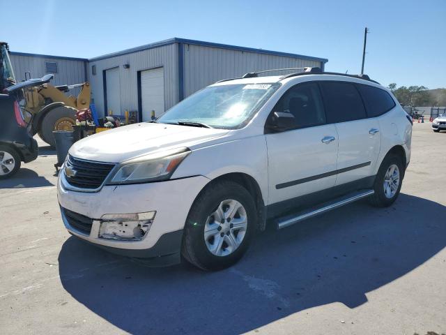 chevrolet traverse l 2014 1gnkrfed1ej131864