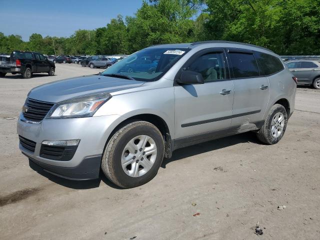 chevrolet traverse 2014 1gnkrfed1ej269565