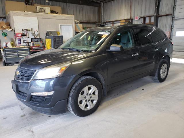 chevrolet traverse l 2014 1gnkrfed1ej279996