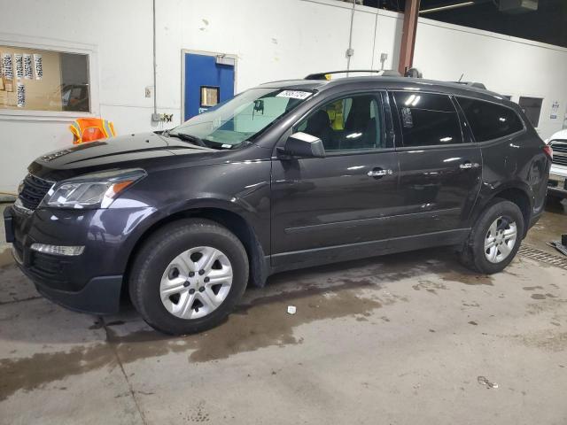 chevrolet traverse l 2015 1gnkrfed1fj182458