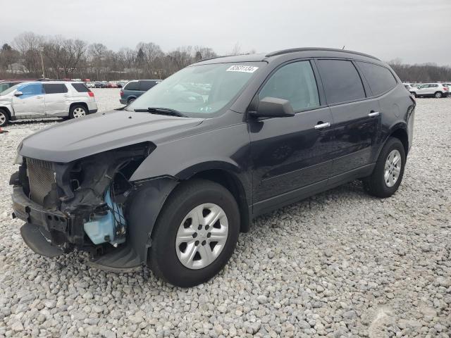 chevrolet traverse l 2015 1gnkrfed1fj186297