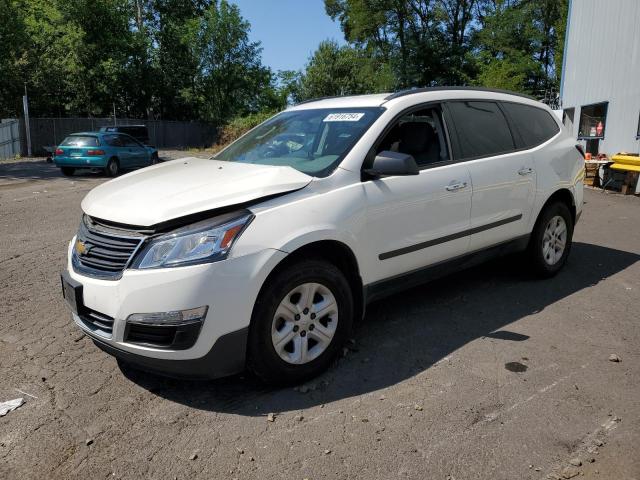 chevrolet traverse 2015 1gnkrfed1fj276002