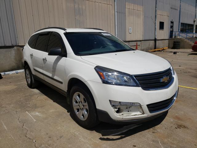 chevrolet traverse l 2015 1gnkrfed1fj313498