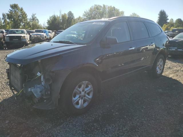 chevrolet traverse l 2015 1gnkrfed1fj338157