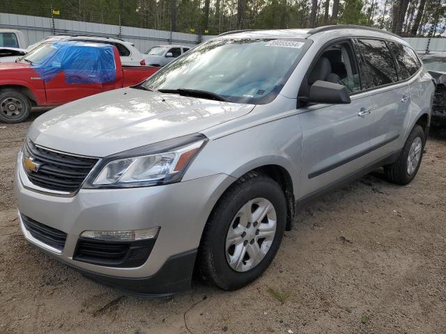 chevrolet traverse 2015 1gnkrfed1fj365388