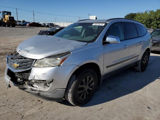 chevrolet traverse l 2016 1gnkrfed1gj250078