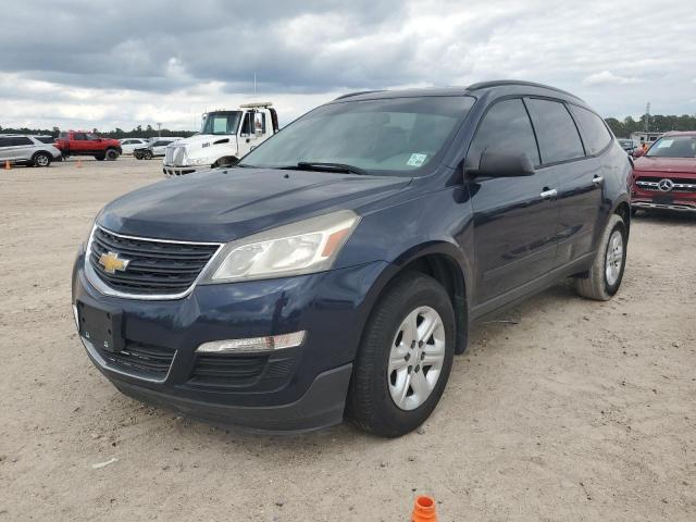 chevrolet traverse l 2016 1gnkrfed1gj252204