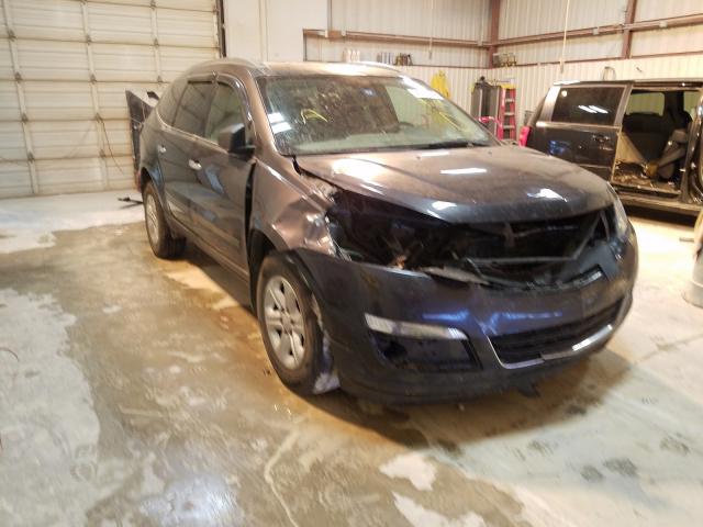 chevrolet traverse l 2016 1gnkrfed1gj290001