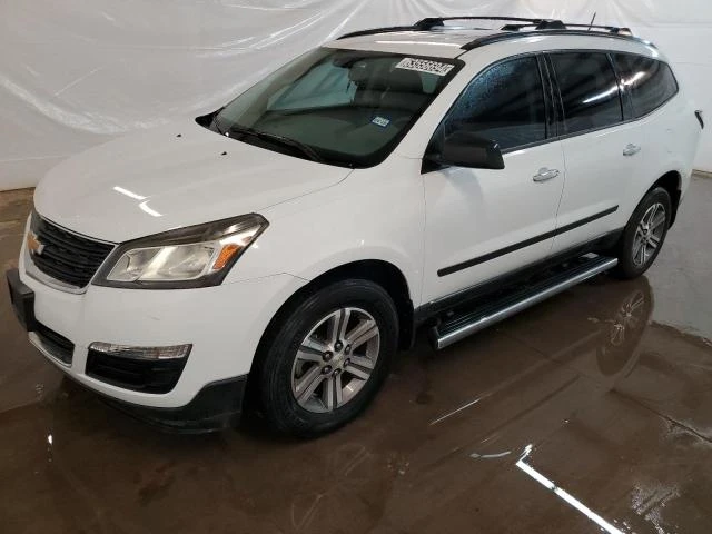 chevrolet traverse l 2017 1gnkrfed1hj148233