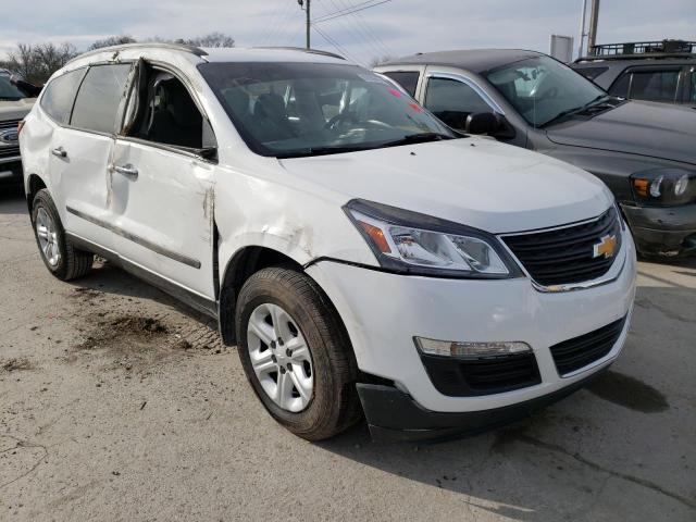 chevrolet traverse l 2017 1gnkrfed1hj240510