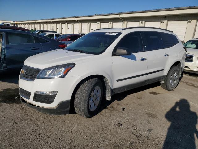 chevrolet traverse 2017 1gnkrfed1hj310698