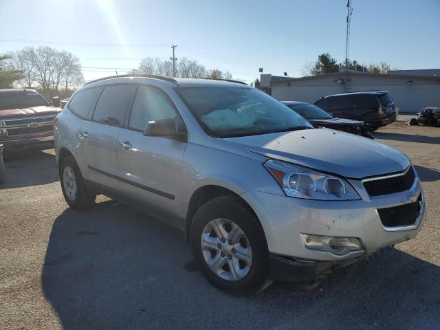 chevrolet traverse l 2012 1gnkrfed2cj162330