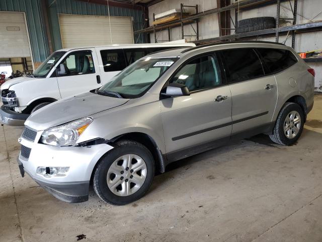 chevrolet traverse 2012 1gnkrfed2cj405389