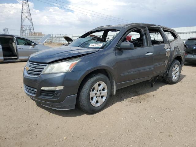 chevrolet traverse 2014 1gnkrfed2ej147510