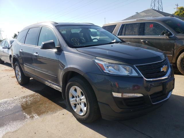 chevrolet traverse l 2014 1gnkrfed2ej254685