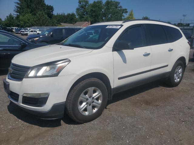 chevrolet traverse 2014 1gnkrfed2ej317879