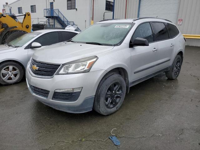 chevrolet traverse 2014 1gnkrfed2ej354592