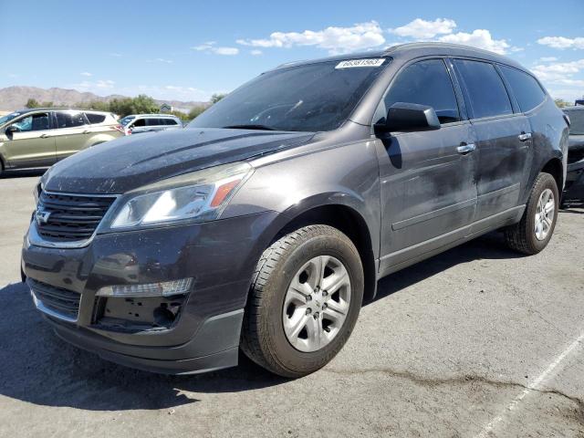 chevrolet traverse l 2015 1gnkrfed2fj186633