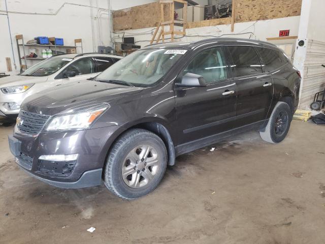 chevrolet traverse 2015 1gnkrfed2fj256647