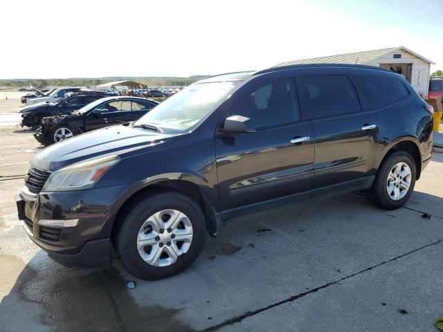 chevrolet traverse l 2016 1gnkrfed2gj140172