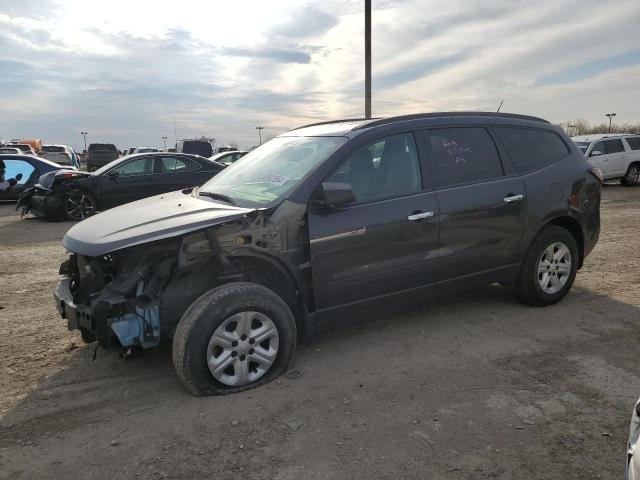 chevrolet traverse l 2016 1gnkrfed2gj228977