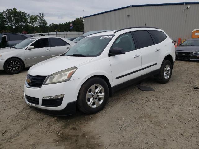 chevrolet traverse l 2016 1gnkrfed2gj232074