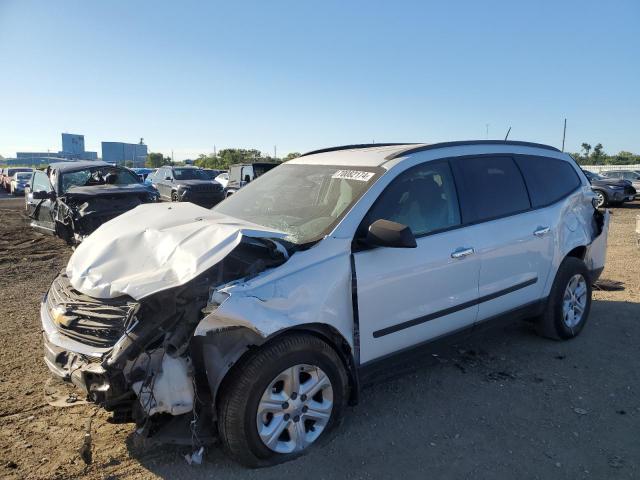 chevrolet traverse l 2016 1gnkrfed2gj317707