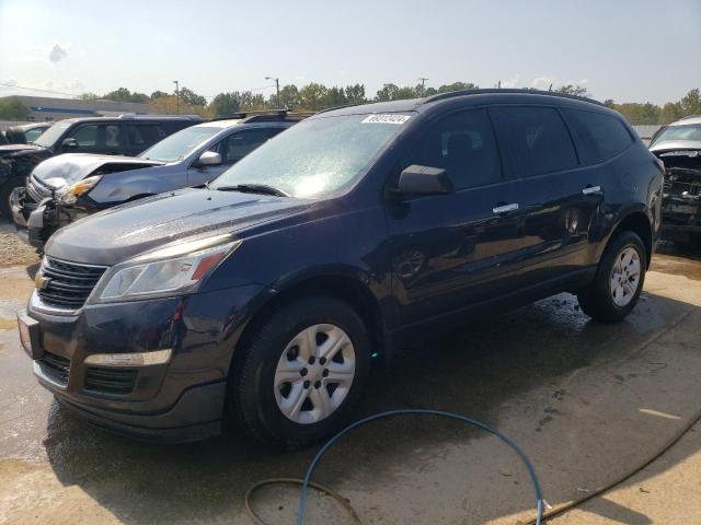 chevrolet traverse l 2017 1gnkrfed2hj232271