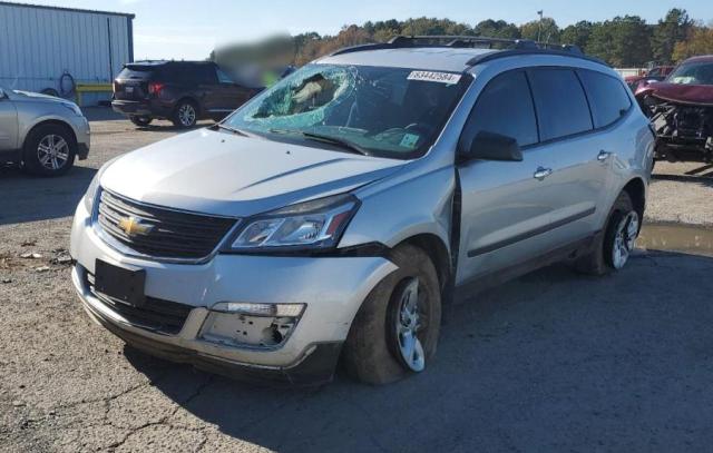 chevrolet traverse 2017 1gnkrfed2hj311021