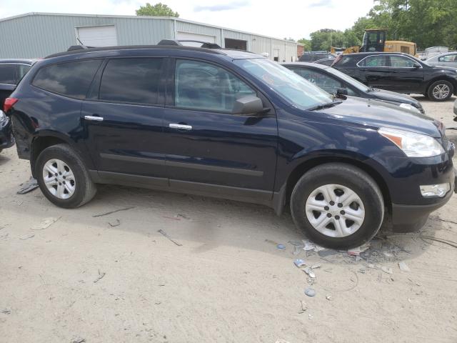 chevrolet traverse l 2012 1gnkrfed3cj134620