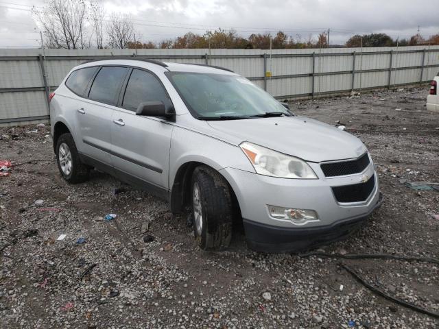 chevrolet traverse l 2012 1gnkrfed3cj163101