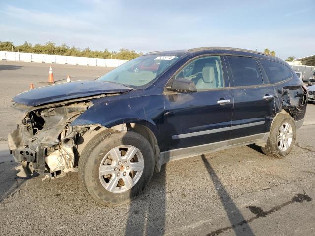 chevrolet traverse l 2012 1gnkrfed3cj169562