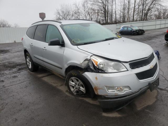 chevrolet traverse l 2012 1gnkrfed3cj414621