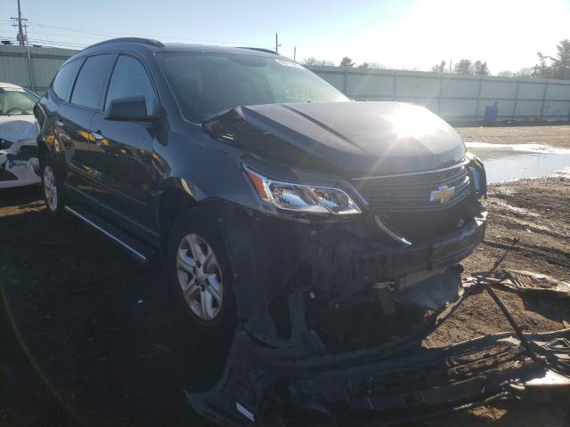 chevrolet traverse l 2014 1gnkrfed3ej161433