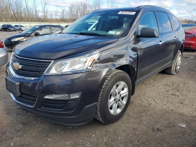 chevrolet traverse l 2014 1gnkrfed3ej215300