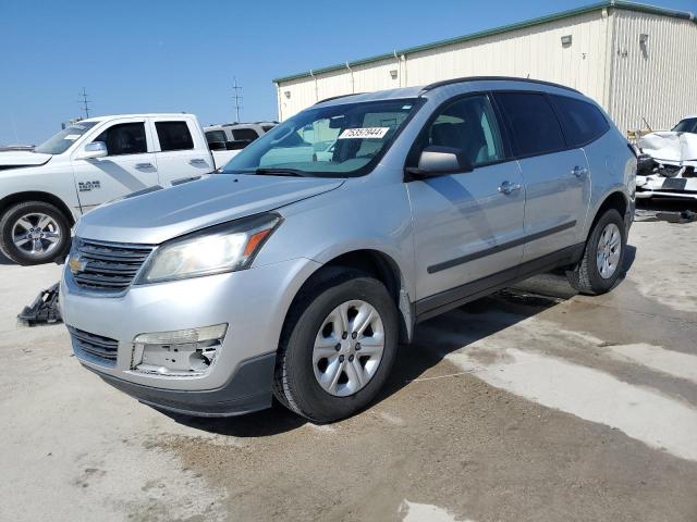 chevrolet traverse l 2014 1gnkrfed3ej236664