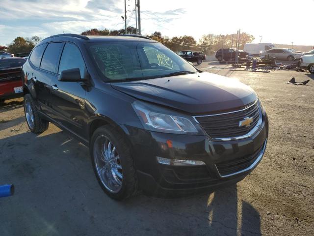 chevrolet traverse l 2014 1gnkrfed3ej329409