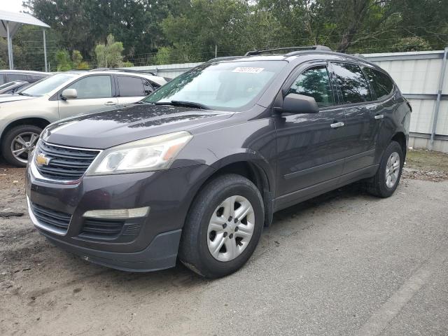 chevrolet traverse l 2014 1gnkrfed3ej353953