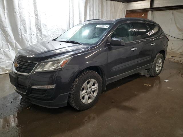 chevrolet traverse l 2015 1gnkrfed3fj349192