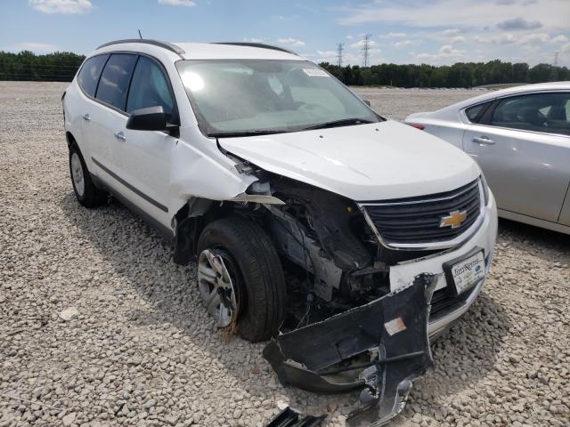 chevrolet traverse l 2016 1gnkrfed3gj248722