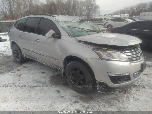 chevrolet traverse 2016 1gnkrfed3gj324603