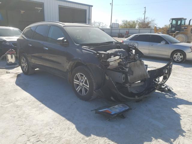 chevrolet traverse l 2017 1gnkrfed3hj147424